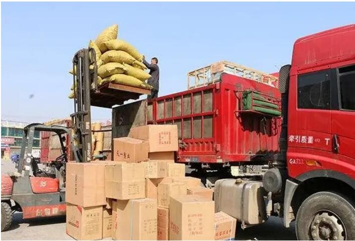 厦门到白碱滩区物流专线