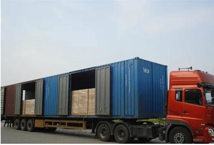 厦门到白碱滩区整车运输