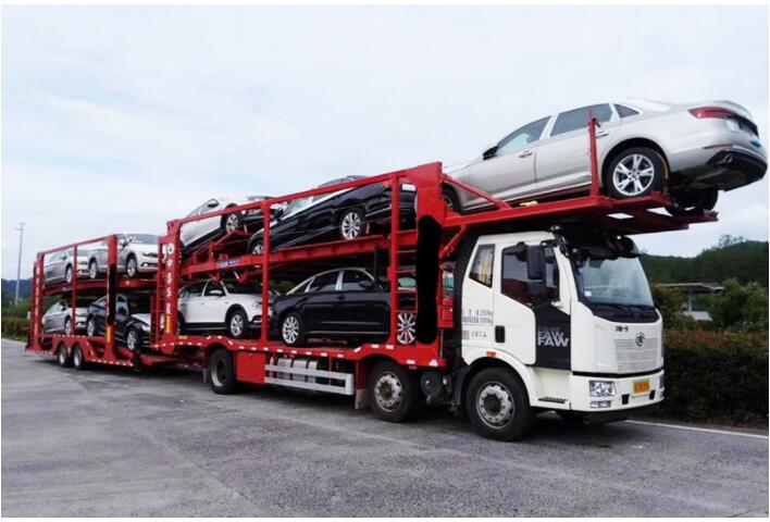 厦门到白碱滩区轿车托运